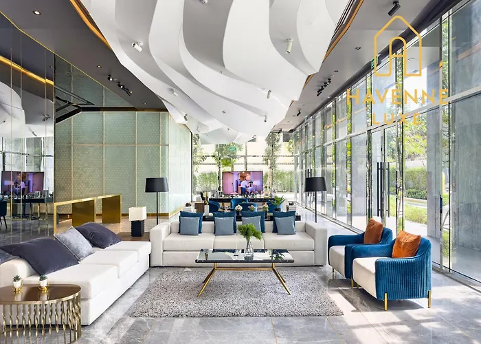 High-floor Luxury 2 Bedrooms 2 Bathrooms King&queen Bed Sky Pool Heart Of Siam District 曼谷高层奢华套房 两卧两卫 特大床 大床 无边泳池 坐落暹罗商圈核心 *